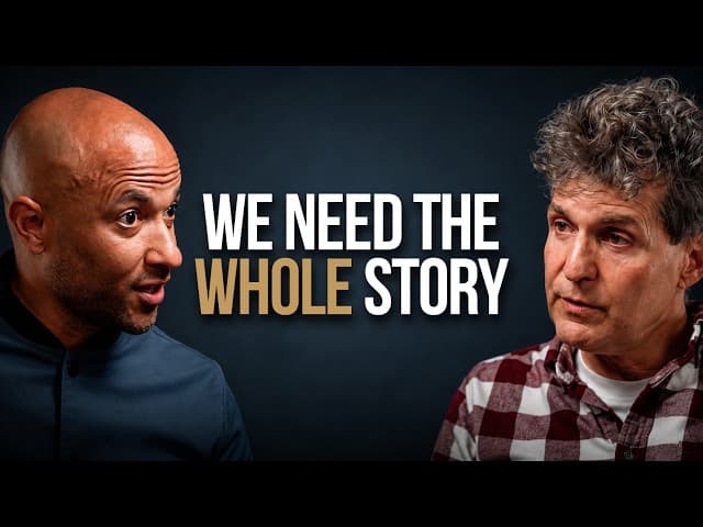 Let's Get Real with Stephen Jones