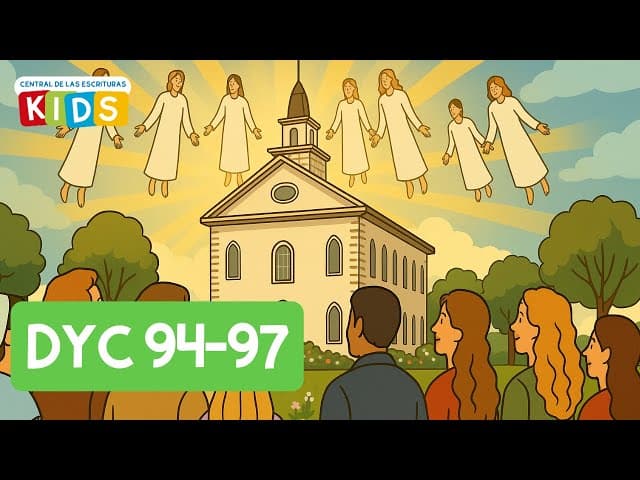 Central de las Escrituras Kids