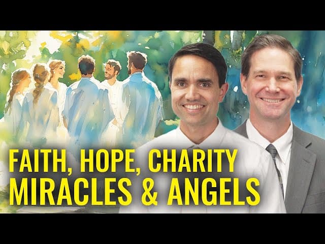 Scripture Study Insights with Tyler Griffin