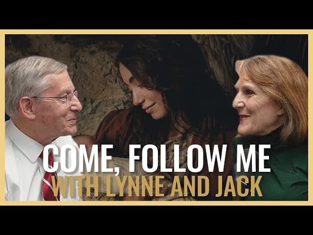 Book of Mormon Matters with Lynne and Jack